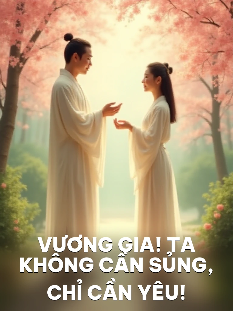 Vương Gia! Ta Không Cần Sủng, Chỉ Cần Yêu!