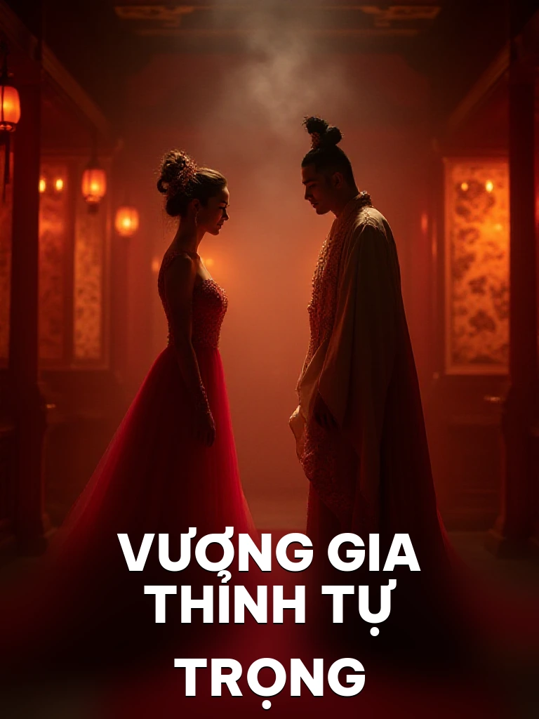 Vương Gia Thỉnh Tự Trọng