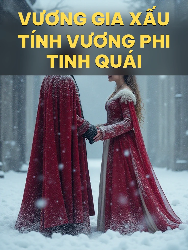 Vương Gia Xấu Tính Vương Phi Tinh Quái