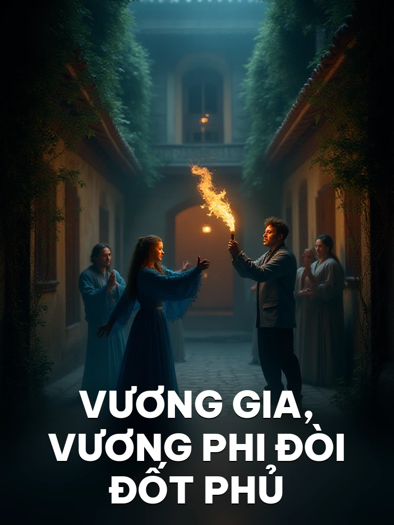 Vương Gia, Vương Phi Đòi Đốt Phủ