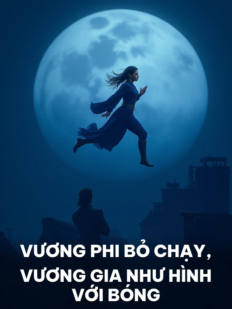 Vương Phi Bỏ Chạy, Vương Gia Như Hình Với Bóng