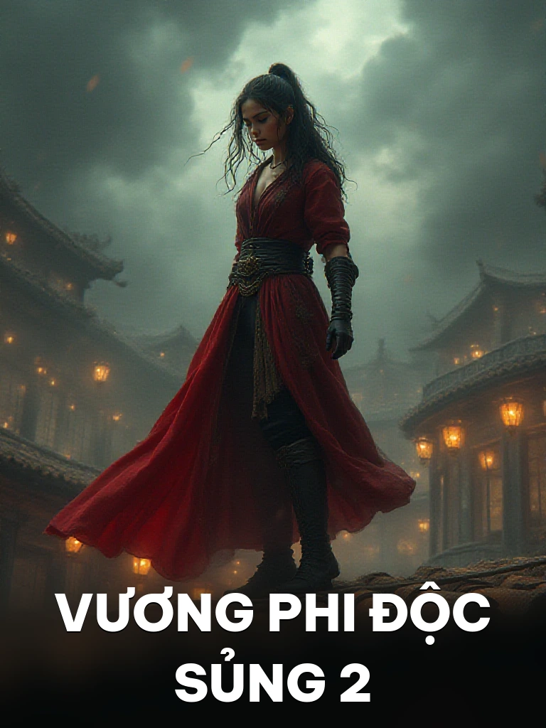 Vương Phi Độc Sủng 2