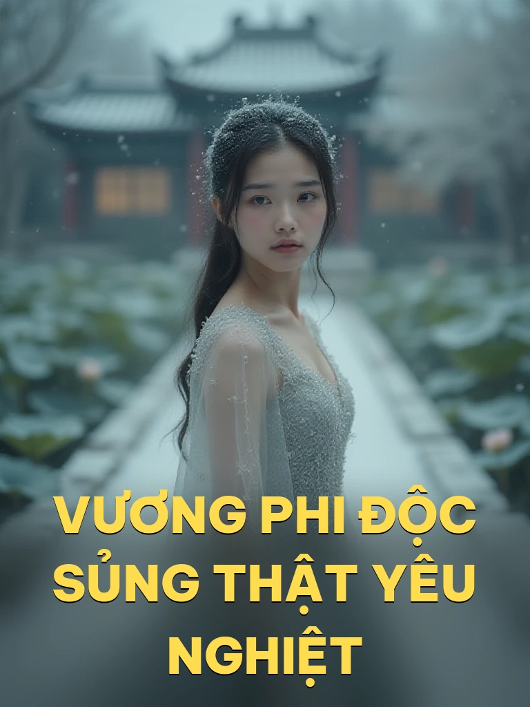 Vương Phi Độc Sủng Thật Yêu Nghiệt