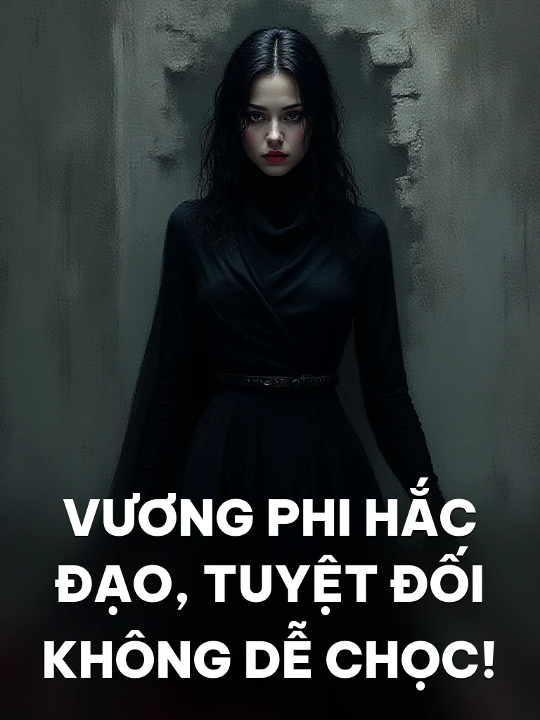 Vương Phi Hắc Đạo, Tuyệt Đối Không Dễ Chọc!