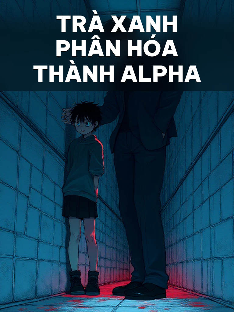 Trà Xanh Phân Hóa Thành Alpha