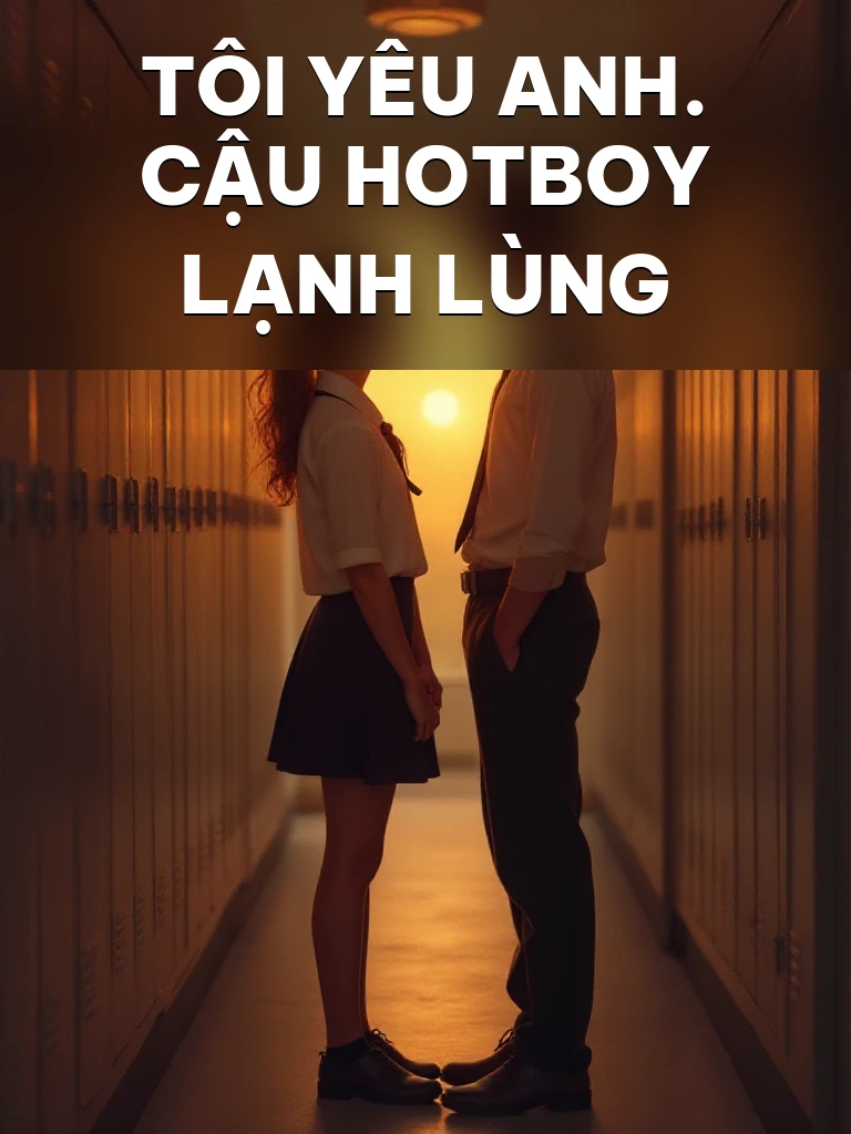Tôi Yêu Anh. Cậu Hotboy Lạnh Lùng