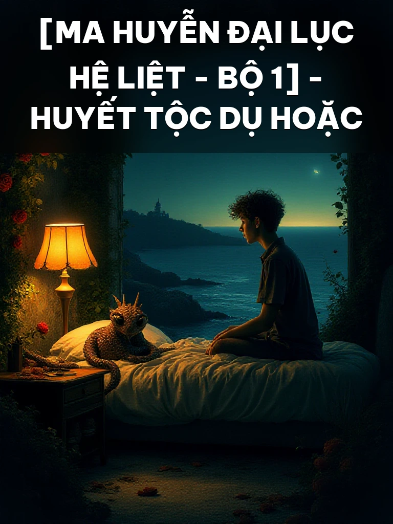 [Ma Huyễn Đại Lục Hệ Liệt - Bộ 1] - Huyết Tộc Dụ Hoặc