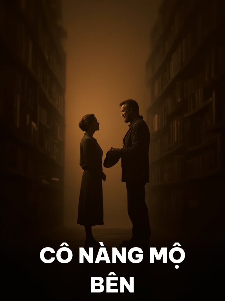 Cô Nàng Mộ Bên
