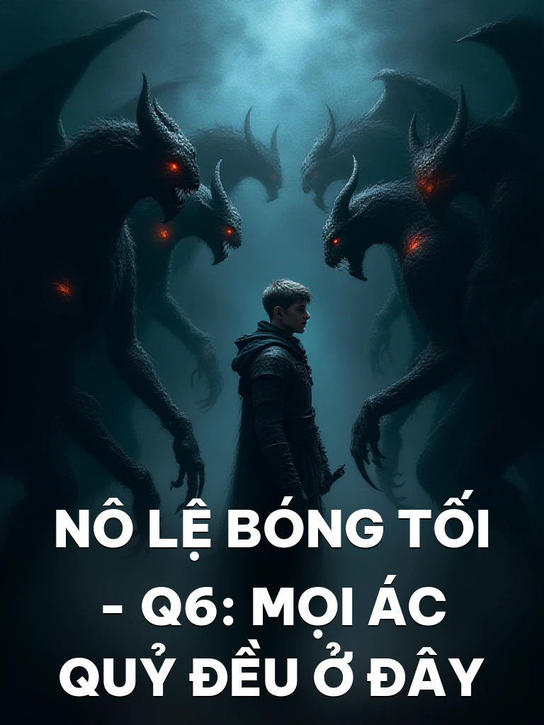 Nô Lệ Bóng Tối - Q6: Mọi Ác Quỷ Đều Ở Đây