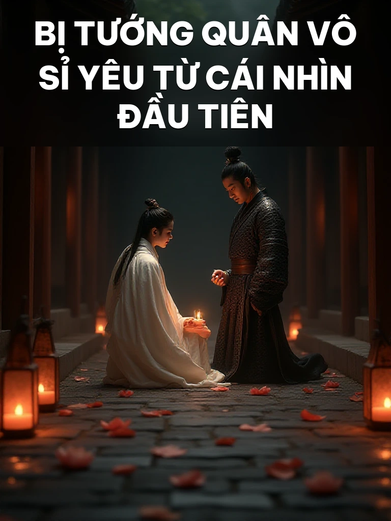 Bị Tướng Quân Vô Sỉ Yêu Từ Cái Nhìn Đầu Tiên