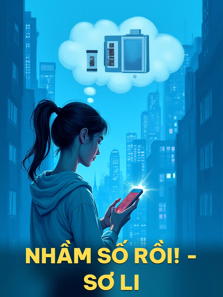 Nhầm Số Rồi! - Sơ Li
