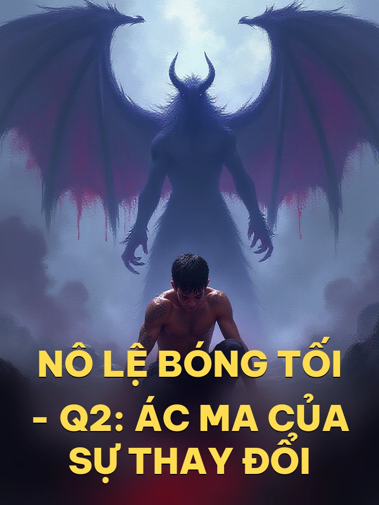 Nô Lệ Bóng Tối - Q2: Ác Ma Của Sự Thay Đổi