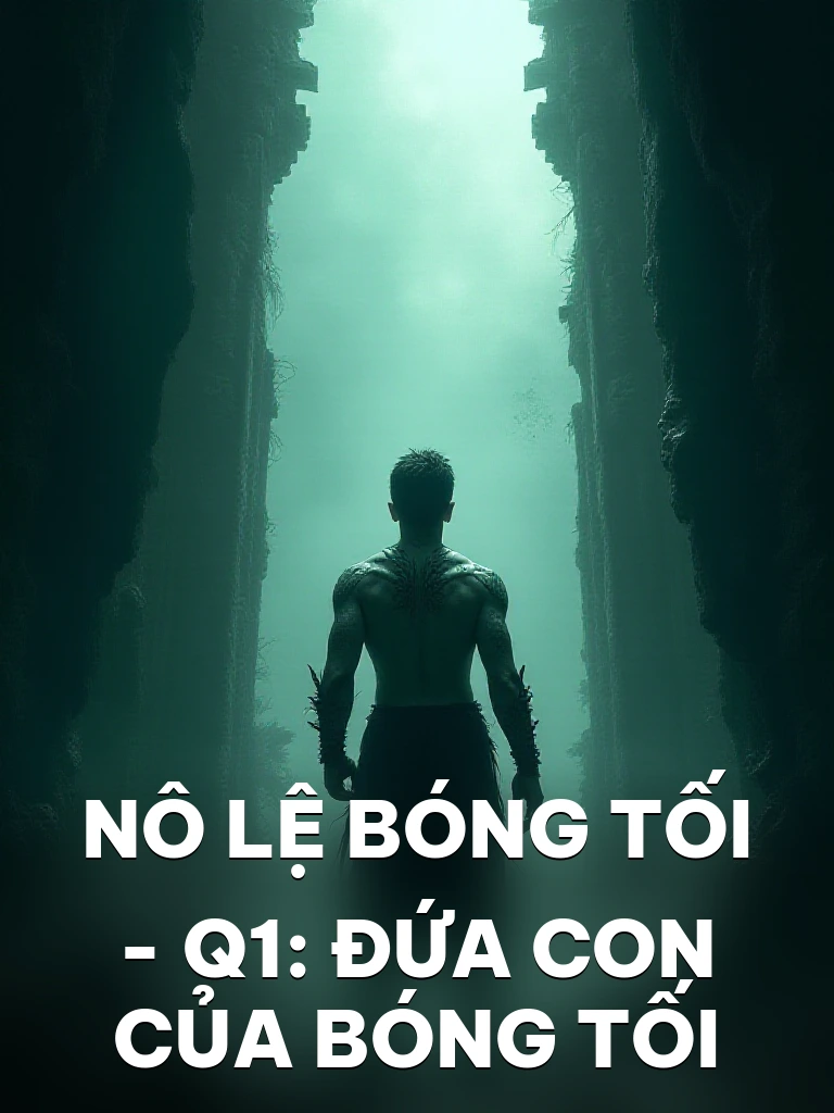 Nô Lệ Bóng Tối - Q1: Đứa Con Của Bóng Tối