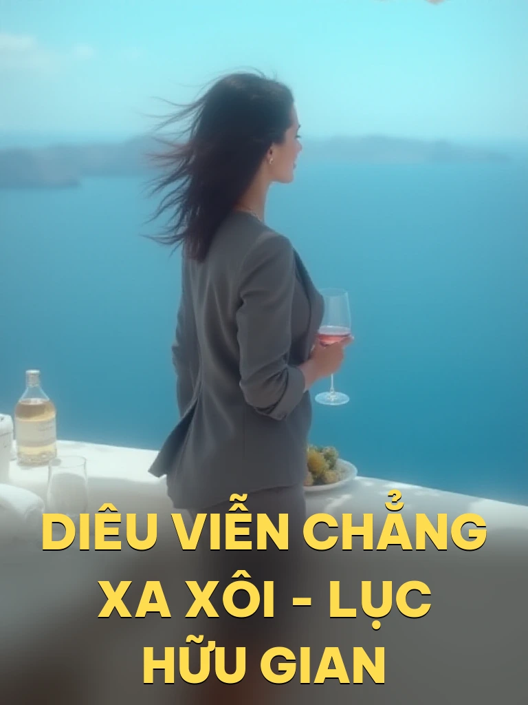 Diêu Viễn Chẳng Xa Xôi - Lục Hữu Gian