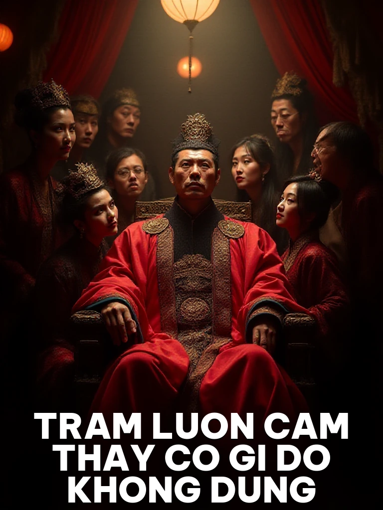 Trẫm Luôn Cảm Thấy Có Gì Đó Không Đúng