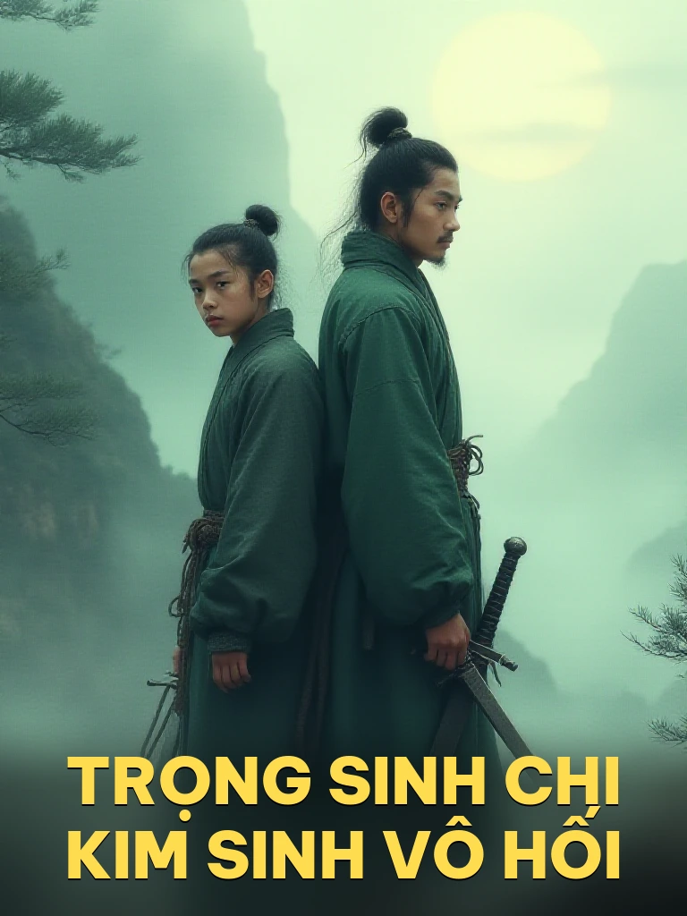 Trọng Sinh Chi Kim Sinh Vô Hối