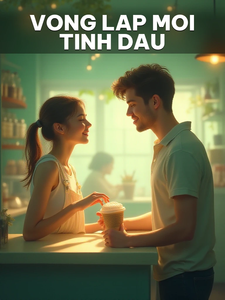 Vòng Lặp Mối Tình Đầu - Dung Vô Tiên