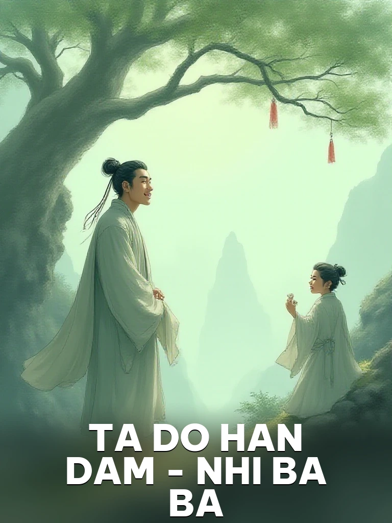 Ta Độ Hàn Đàm - Nhĩ Ba Ba