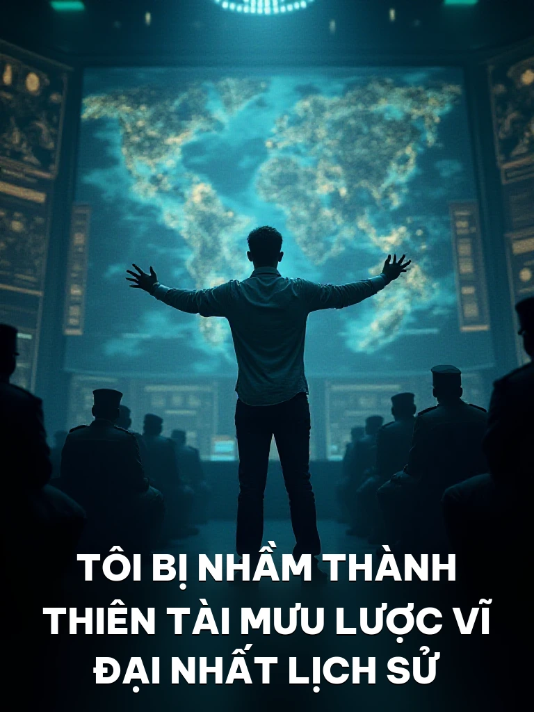 Tôi Bị Nhầm Thành Thiên Tài Mưu Lược Vĩ Đại Nhất Lịch Sử