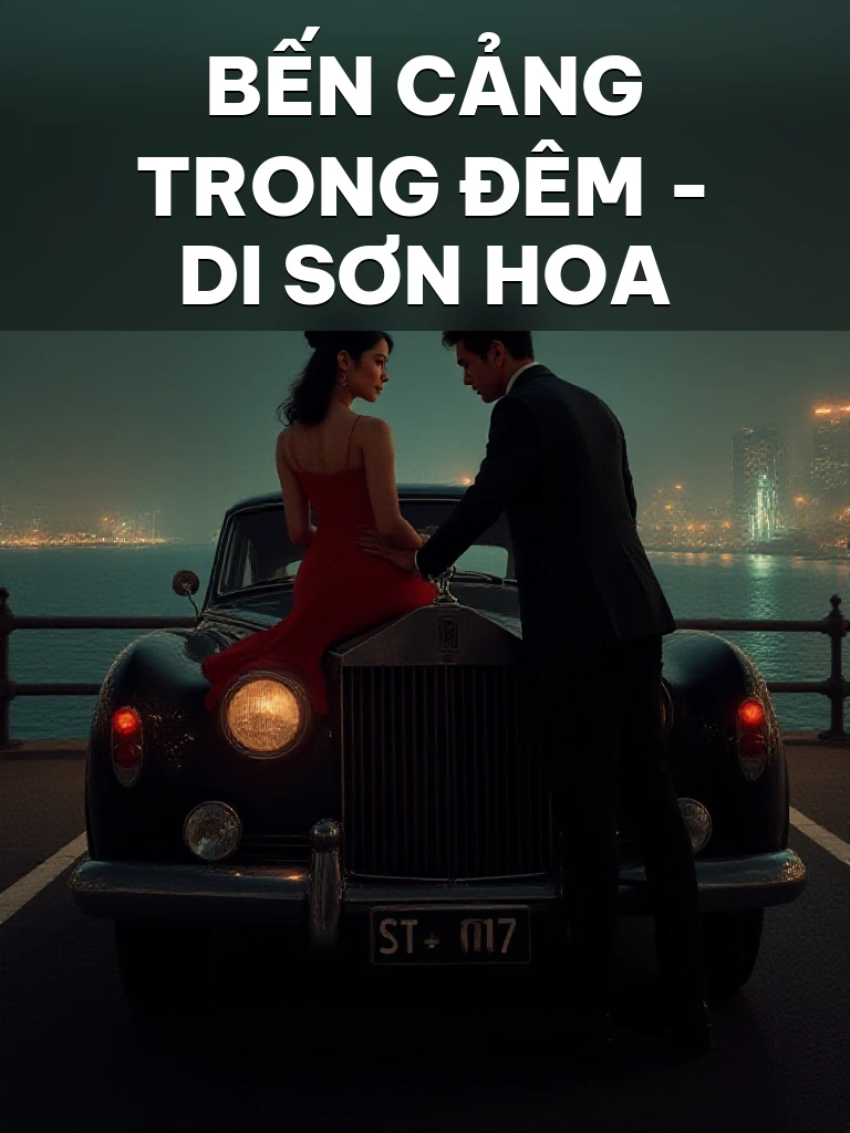 Bến Cảng Trong Đêm - Di Sơn Hoa