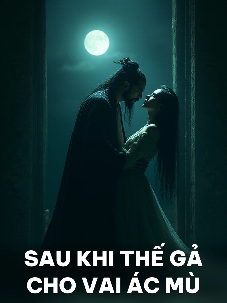 Sau Khi Thế Gả Cho Vai Ác Mù