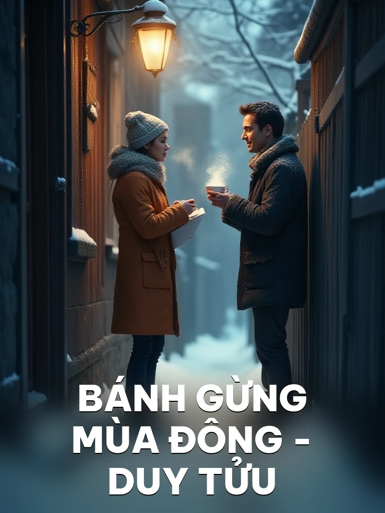 Bánh Gừng Mùa Đông - Duy Tửu