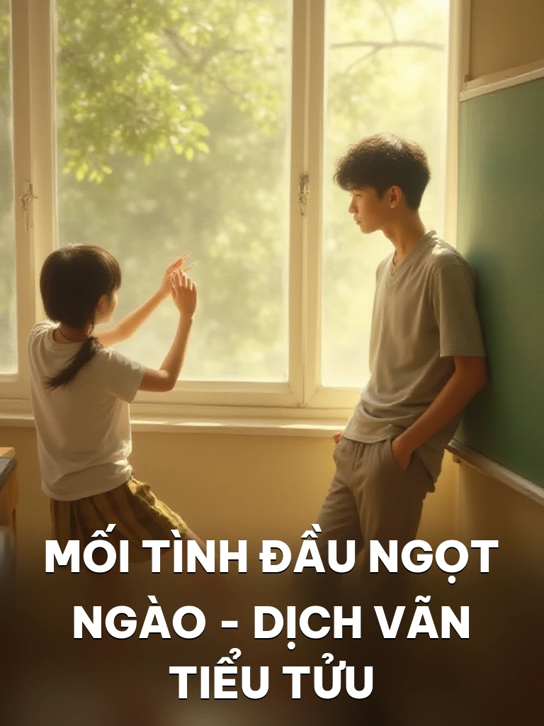 Mối Tình Đầu Ngọt Ngào - Dịch Vãn Tiểu Tửu