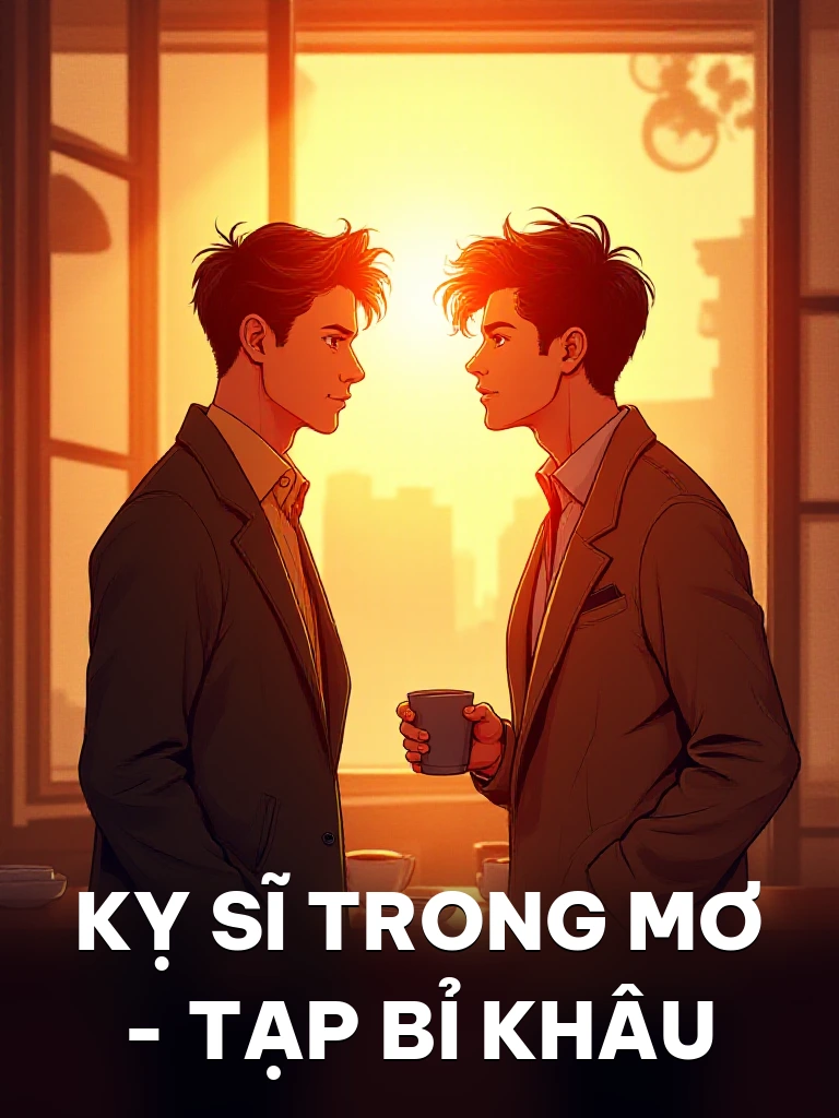 Kỵ Sĩ Trong Mơ - Tạp Bỉ Khâu