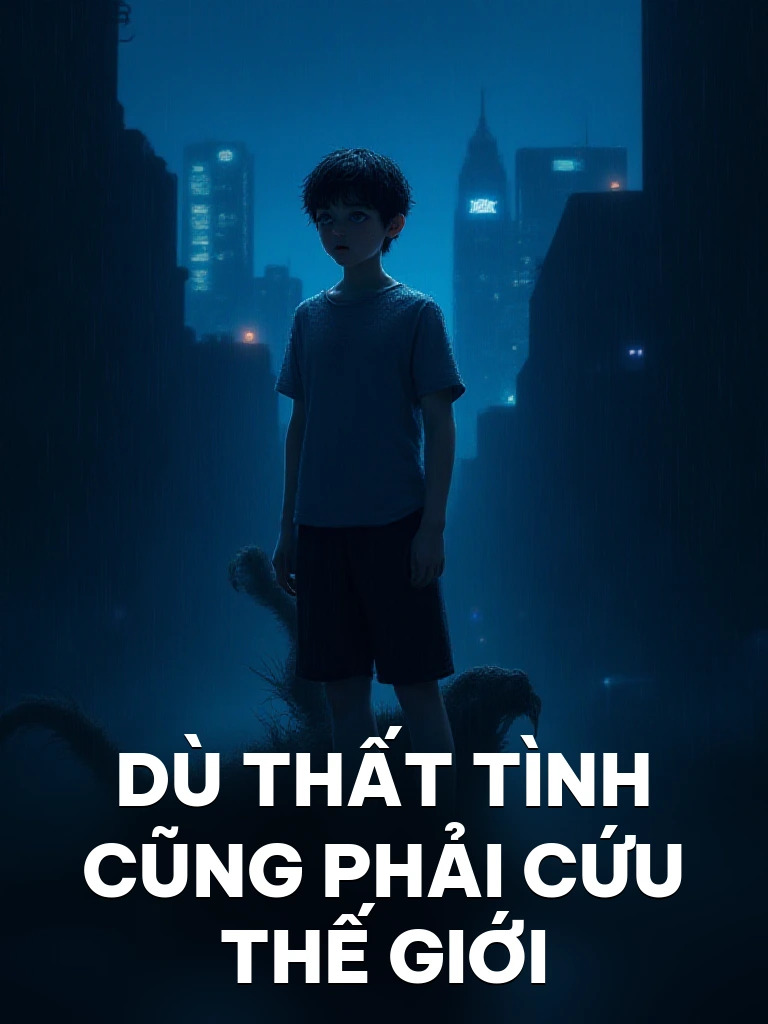 Dù Thất Tình Cũng Phải Cứu Thế Giới
