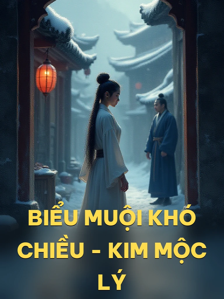 Biểu Muội Khó Chiều - Kim Mộc Lý