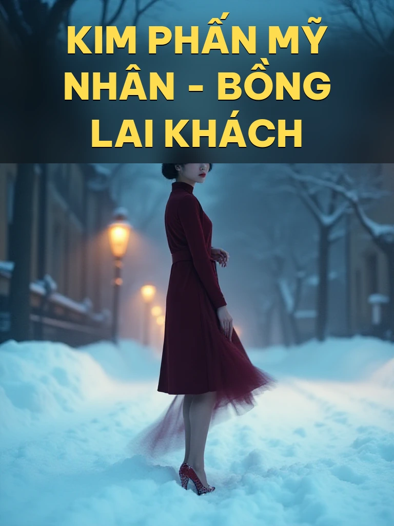 Kim Phấn Mỹ Nhân - Bồng Lai Khách