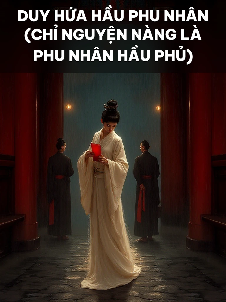 Duy Hứa Hầu Phu Nhân (Chỉ Nguyện Nàng Là Phu Nhân Hầu Phủ)