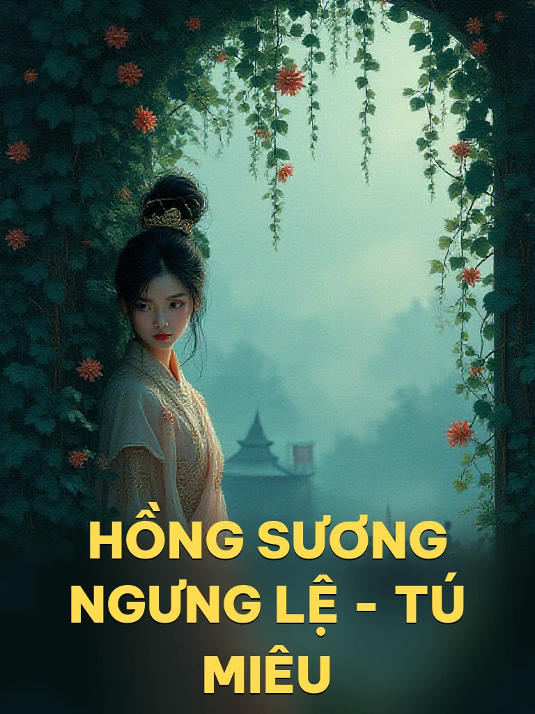 Hồng Sương Ngưng Lệ - Tú Miêu