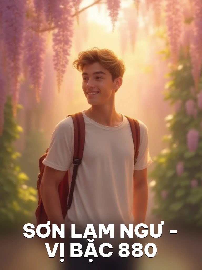 Sơn Lam Ngư - Vị Bặc 880