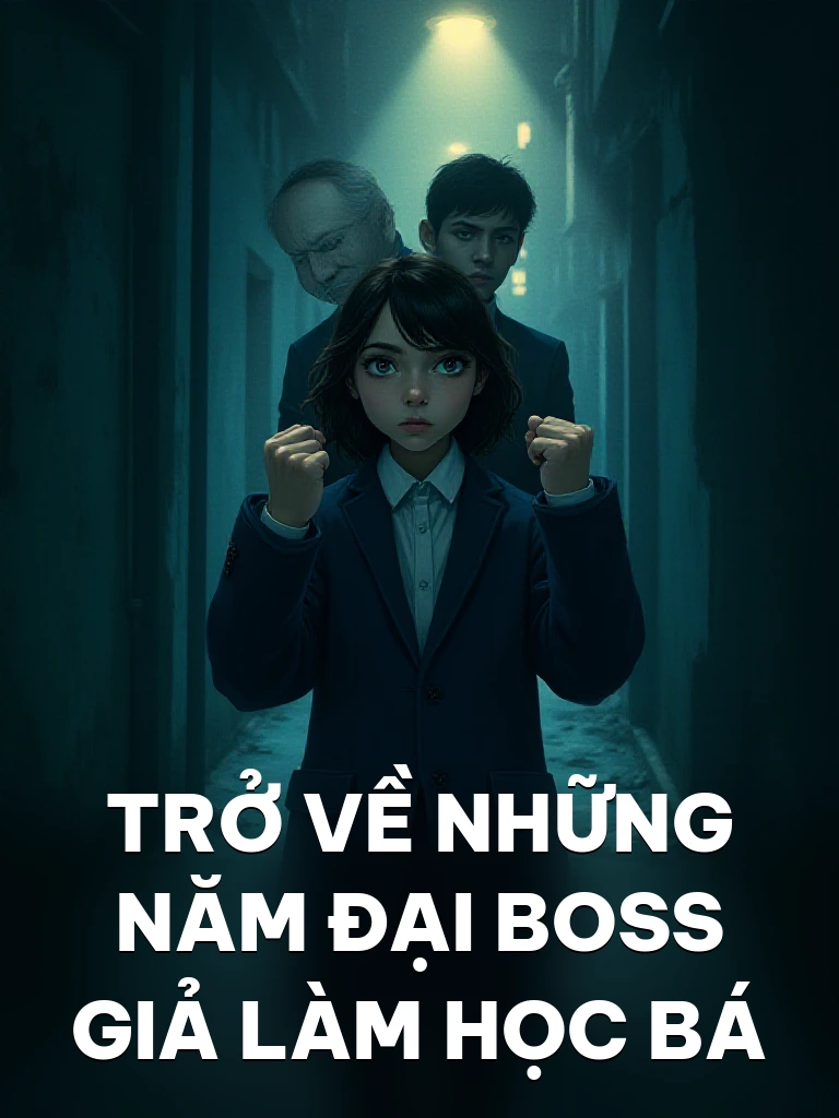 Trở Về Những Năm Đại Boss Giả Làm Học Bá