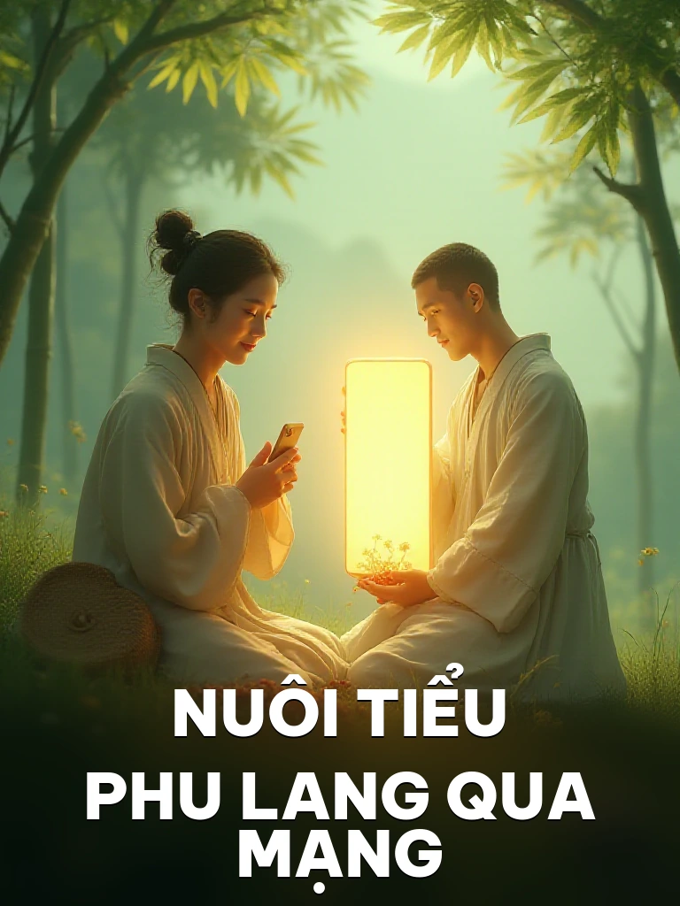 Nuôi Tiểu Phu Lang Qua Mạng