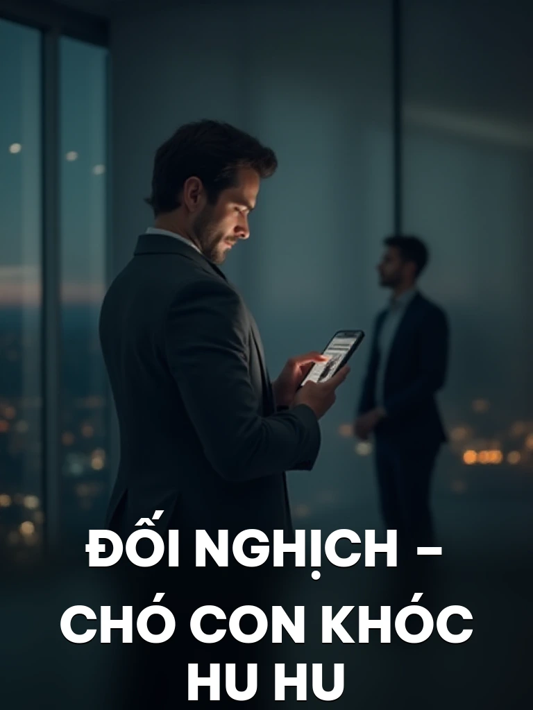 Đối Nghịch – Chó Con Khóc Hu Hu