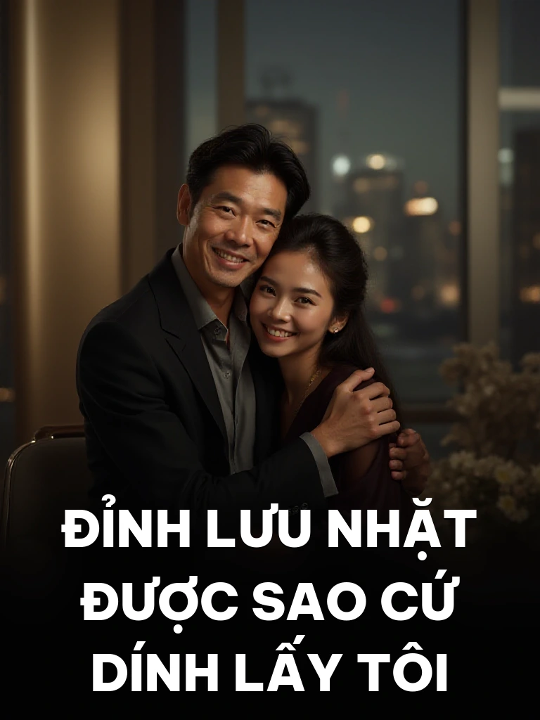 Đỉnh Lưu Nhặt Được Sao Cứ Dính Lấy Tôi