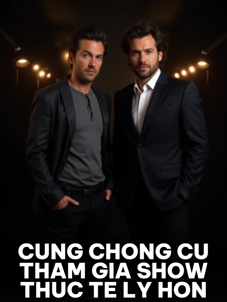 Cùng Chồng Cũ Tham Gia Show Thực Tế Ly Hôn