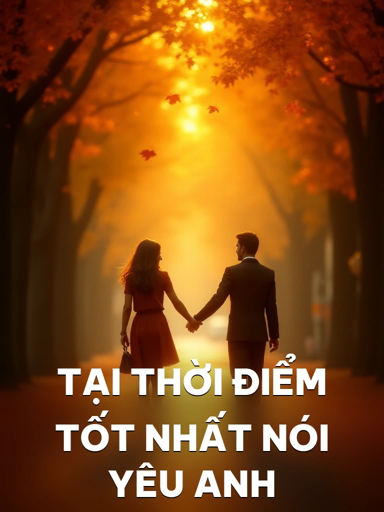 Tại Thời Điểm Tốt Nhất Nói Yêu Anh
