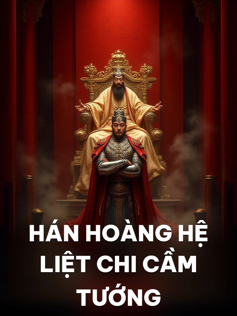 Hán Hoàng Hệ Liệt Chi Cầm Tướng