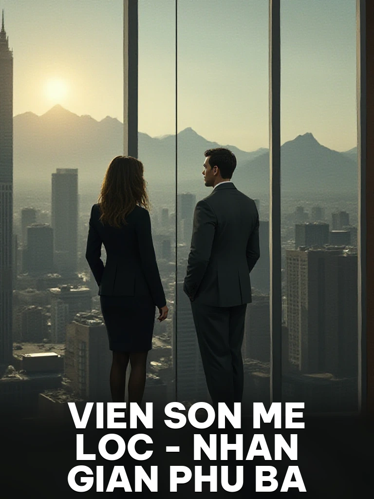 Viễn Sơn Mê Lộc - Nhân Gian Phú Bà