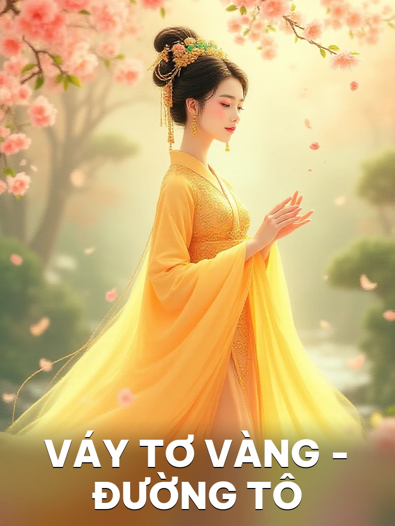 Váy Tơ Vàng - Đường Tô
