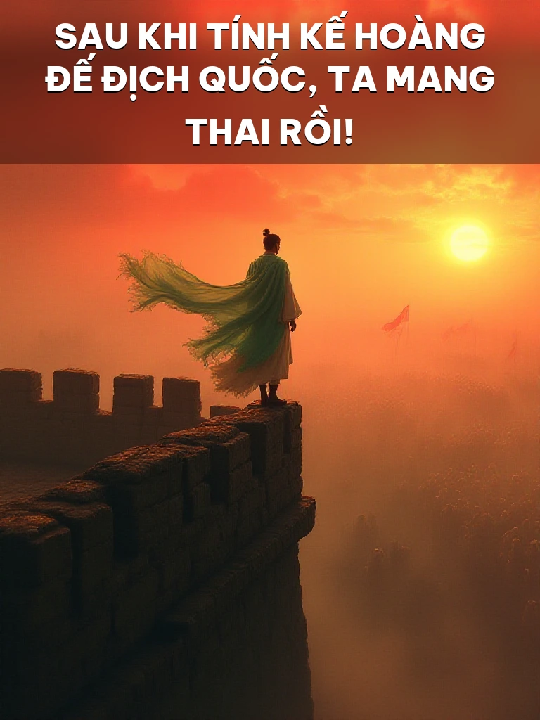 Sau Khi Tính Kế Hoàng Đế Địch Quốc, Ta Mang Thai Rồi!