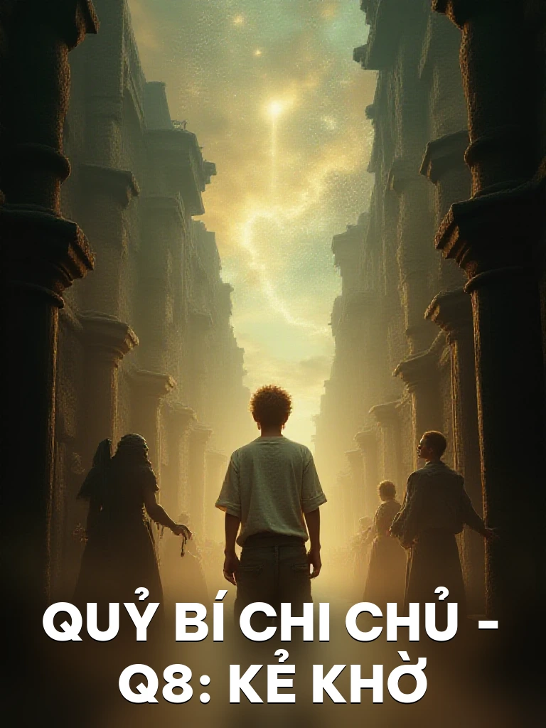 Quỷ Bí Chi Chủ - Q8: Kẻ Khờ