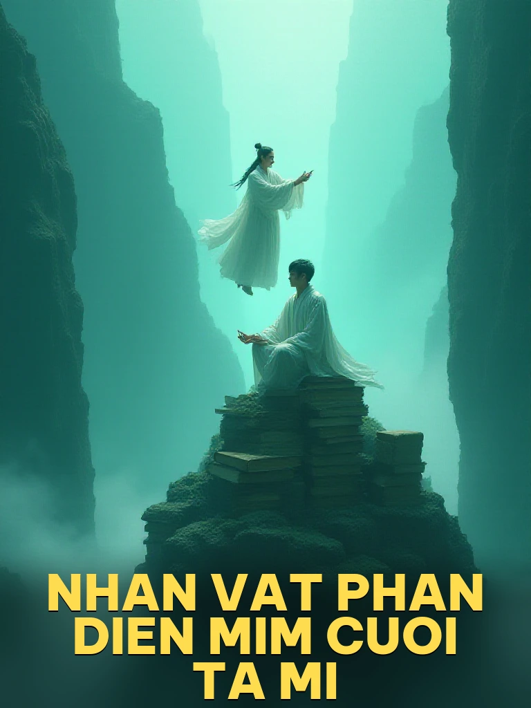 Nhân Vật Phản Diện Mỉm Cười Tà Mị