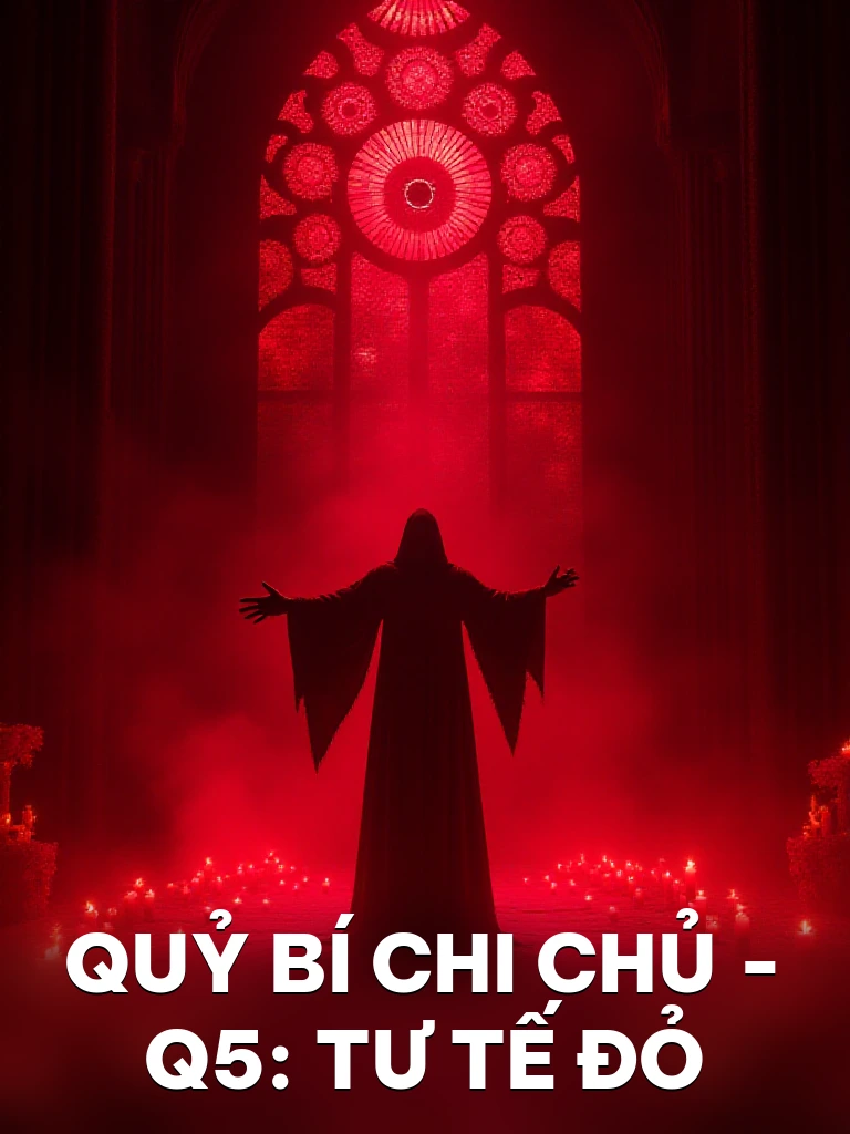 Quỷ Bí Chi Chủ - Q5: Tư Tế Đỏ