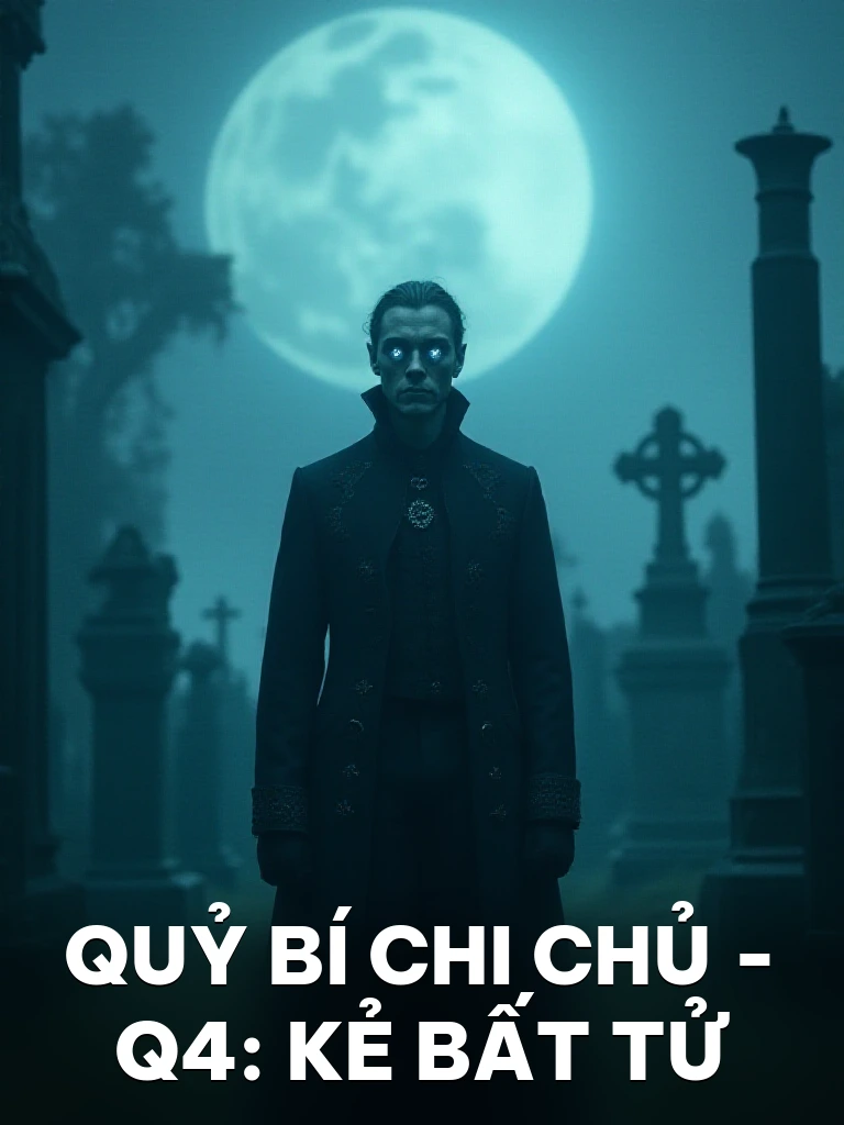 Quỷ Bí Chi Chủ - Q4: Kẻ Bất Tử
