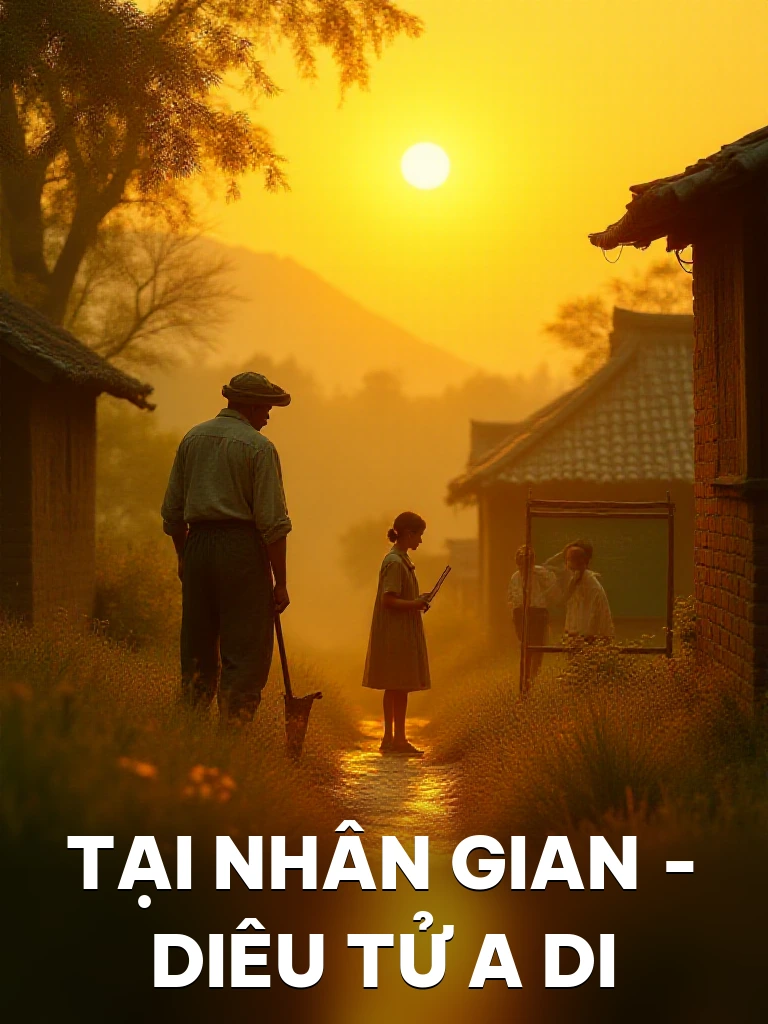 Tại Nhân Gian - Diêu Tử A Di
