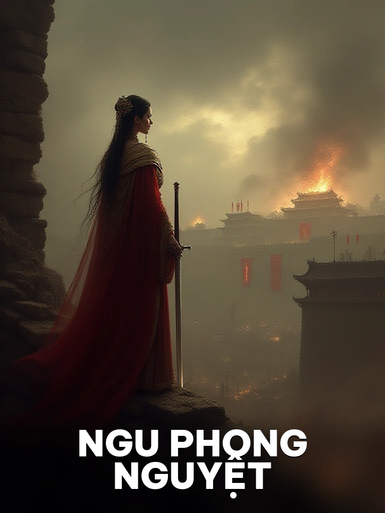 Ngu Phong Nguyệt